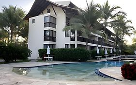 Flat no Nannai Residence - Muro Alto - Porto de Galinhas